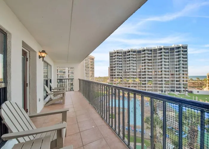Amazing 6Th Floor Beachfront Condo Wonderful Views